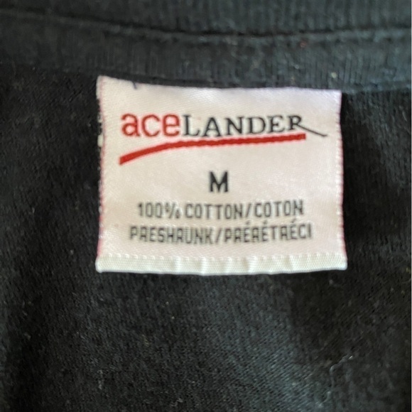 Bon Jovi Black T-Shirt Adult  Med Air Canada Centre Concert - Picture 3 of 9